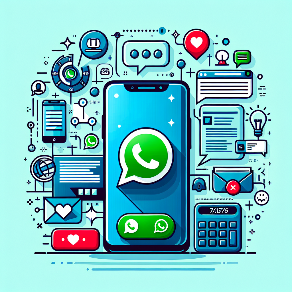 Através da Utilização do WhatsApp como Meio de Otimizar a Comunicação com o Cliente