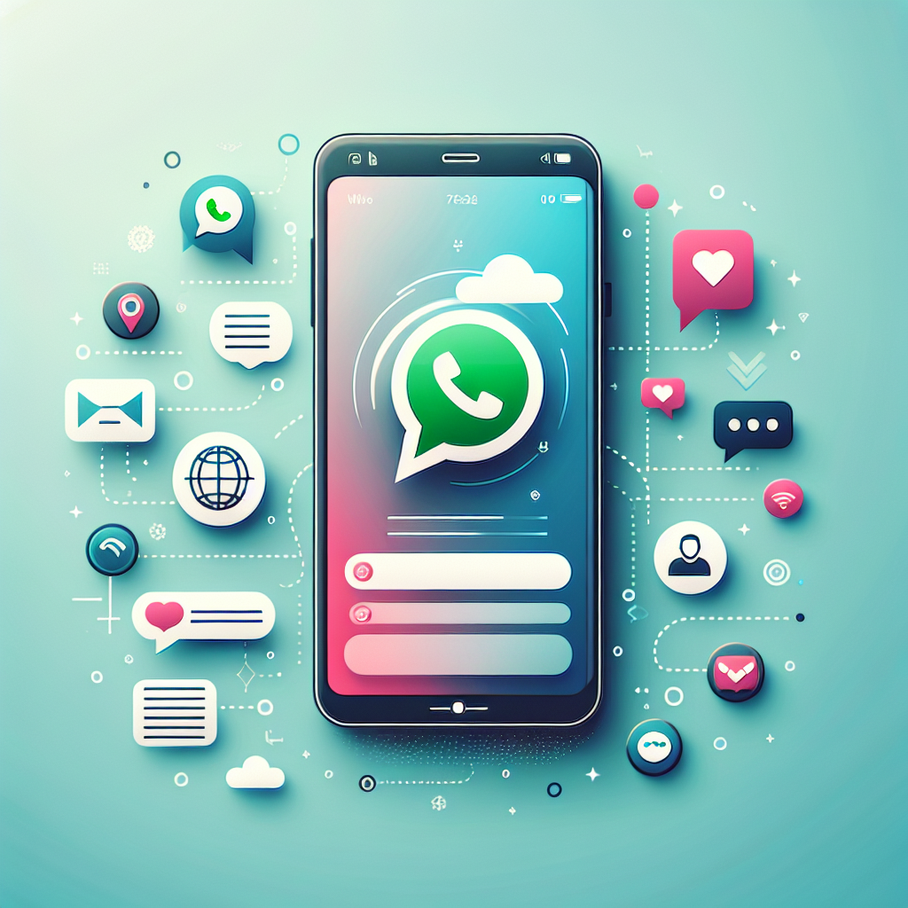 Como Criar e Personalizar Seu Link de Contato do WhatsApp para Maximizar a Conexão com Clientes