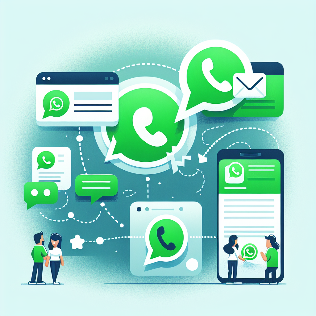 Integrando Links de WhatsApp no Seu Site para Melhorar a Comunicação com o Cliente