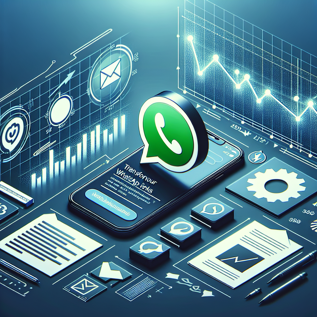 Transforme Seus Links de WhatsApp em Ferramentas de Vendas Poderosas